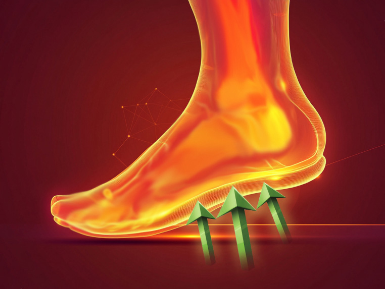 Поддержка стопы